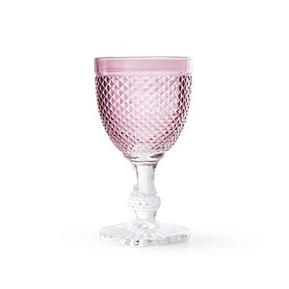 Набор из 2-х бокалов Fissman для вина 280 мл стекло (19089)