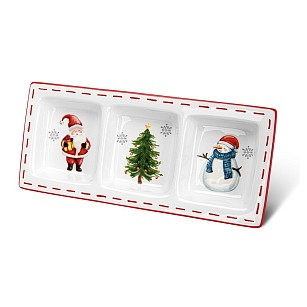 Минажница Fissman 32х14,3 см доломит (0377)