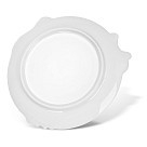 Тарелка 20 см Fissman доломит (0369)