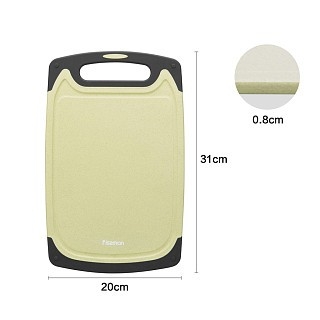 Разделочная доска Fissman 31x20x0,8 см (8021) Разделочная доска Fissman 31x20x0,8 см (8021)