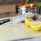 Ніж сантоку Fissman HATTORI 13 см hammered (2531)