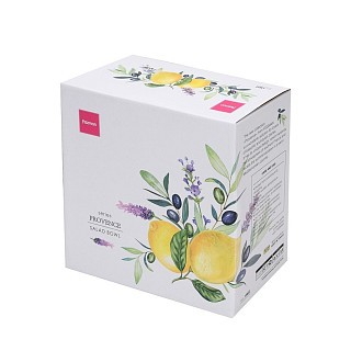 Салатник Fissman 20 см PROVENCE фарфор (13622)