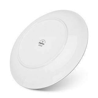 Набор из 2-х тарелок Fissman 26 см PROVENCE фарфор (13619)