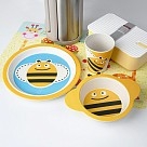 Детский набор Fissman "ПЧЕЛКА" 3 пр. (9494)