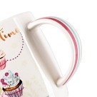 Кружка Fissman 350 мл фарфора (14064)