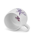 Кружка Fissman PROVENCE RABBIT 400 мл фарфор (13956)