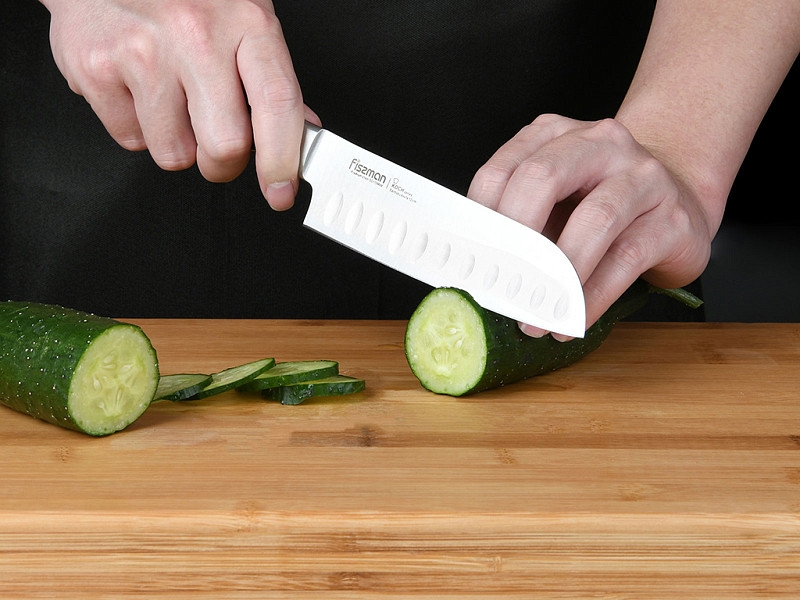 Ніж сантоку: що це таке