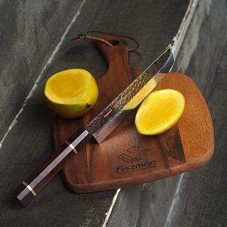 Японский топор Fissman KENSEI BOKUDEN 18 см сталь AUS-8 (2552)