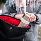 Термос Fissman 800 мл нержавіюча сталь (9848)