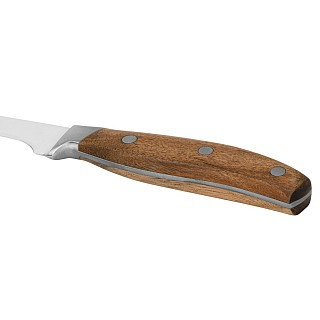 Філейний ніж Fissman 20 см FABIUS X50CrMoV15 сталь (12074) Філейний ніж Fissman 20 см FABIUS X50CrMoV15 сталь (12074)