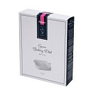 Квадратна форма для запікання Fissman 28х6 см / 2,3 л порцеляна (14153)