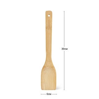 Лопатка Fissman 30х6 см (1450) Лопатка Fissman 30х6 см (1450)