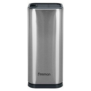 Набор ножей Fissman 6 признаков JARL в металлической подставке 420J2 сталь. (2719)