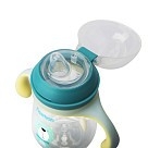 Бутылочка для кормления Fissman 260 мл с ручками (6908)