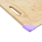 Обробна дошка для мяса, овочів і фруктів Fissman 40x28x1,5 см (8772)