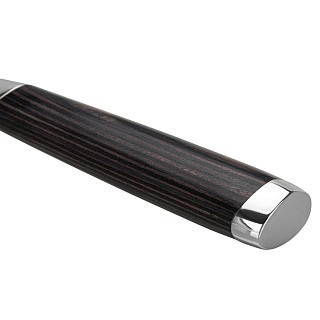 Овочевий ніж Fissman FUJIWARA 9 см сталь AUS-6 (2820)