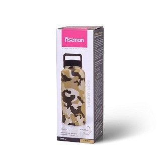 Термос Fissman 500 мл (9753) Термос Fissman 500 мл (9753)