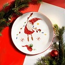 Тарілка Fissman 15 см доломіт (0384)