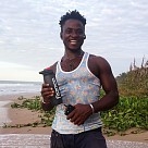 Бутылка для воды Fissman 660 мл 23 см (6865)