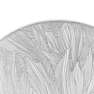 Сервировочный коврик Fissman круглый 38 см ПВХ цена за 1од (0728)