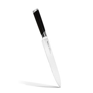 Гастрономический нож Fissman FUJIWARA 20 см сталь AUS-6 (2815)
