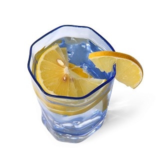 Стакан Fissman 330 мл цена за шт (16423)