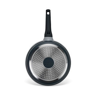 Сковорідка для смаження Fissman 24x5,5 см LUXURIA алюміній з антипригарним покриттям (14553)