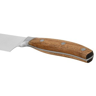 Ніж кухарський Fissman 15 см FABIUS X50CrMoV15 сталь (12073) Ніж кухарський Fissman 15 см FABIUS X50CrMoV15 сталь (12073)