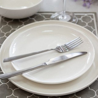 Набор посуды Fissman 6 предметов HORECA фарфор (6359) Набор посуды Fissman 6 предметов HORECA фарфор (6359)