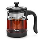 Заварочный чайник Fissman 750 мл со стальным фильтром (6460)