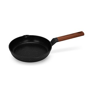 Сковорідка для смаження Fissman 24x5 см VITORIA алюміній з антипригарним покриттям (14546)