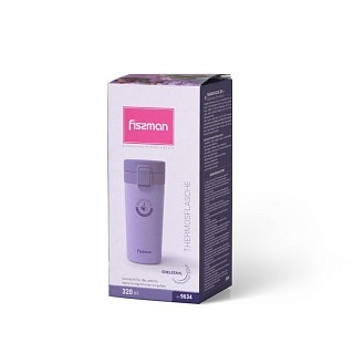 Термокружка для чая и кофе Fissman 320 мл (9634) Термокружка для чая и кофе Fissman 320 мл (9634)