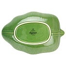 Блюдо Fissman GREEN 32,5x22,5x5 см керамика (6200)