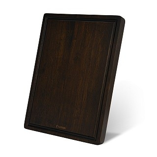 Разделочная доска Fissman 35x25x3,0 см гевея (18078)