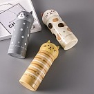 Термос дитячий для чаю Fissman 250 мл Кошеня (9689)