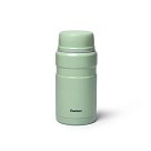 Термос для їжі Fissman 800 мл зелений нержавіюча сталь (9629)