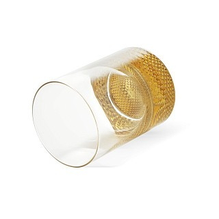 Набір Fissman з 2-х склянок для віскі 400 мл скло (19076)