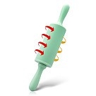 Скалка для тіста і мастики випічки Fissman 23х4,5  (7559)