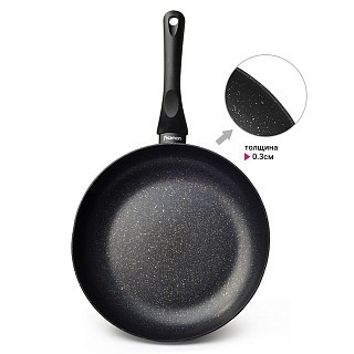 Сковорідка Fissman PROMO 26x4,7 см (4994) Сковорідка Fissman PROMO 26x4,7 см (4994)