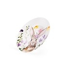 Тарелка Fissman 20 см фарфор (14050)