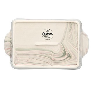 Форма для запікання прямокутна Fissman VALENCIA 20x14,5х5см / 1,0 л (6185) Форма для запікання прямокутна Fissman VALENCIA 20x14,5х5см / 1,0 л (6185)