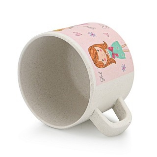 Кухоль Fissman "МОДНИЦЯ" 225 мл (8341) Кухоль Fissman "МОДНИЦЯ" 225 мл (8341)