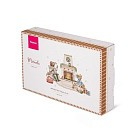 Форма для запікання Fissman 25х19х6 см MIRACLE порцеляна (13749)