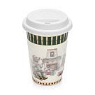 Склянка Fissman MIRACLE 400 мл порцеляна (16016)