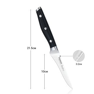 Ніж обвалочний Fissman DEMI CHEF 12 см (2368) Ніж обвалочний Fissman DEMI CHEF 12 см (2368)