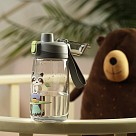 Бутылка для воды Fissman 500 мл пластик (6942)