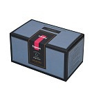 Набір Fissman з 2-х кухлів GALACTICA 370 мл порцеляна (13628)