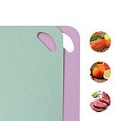 Набір обробних дощок для овочів і мяса Fissman 33х24 см 2 гнучкі дошки (8004)