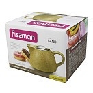 Заварювальний чайник Fissman 650 мл з ситечком (9298)