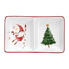 Минажница Fissman 18х11 см доломит (0393)